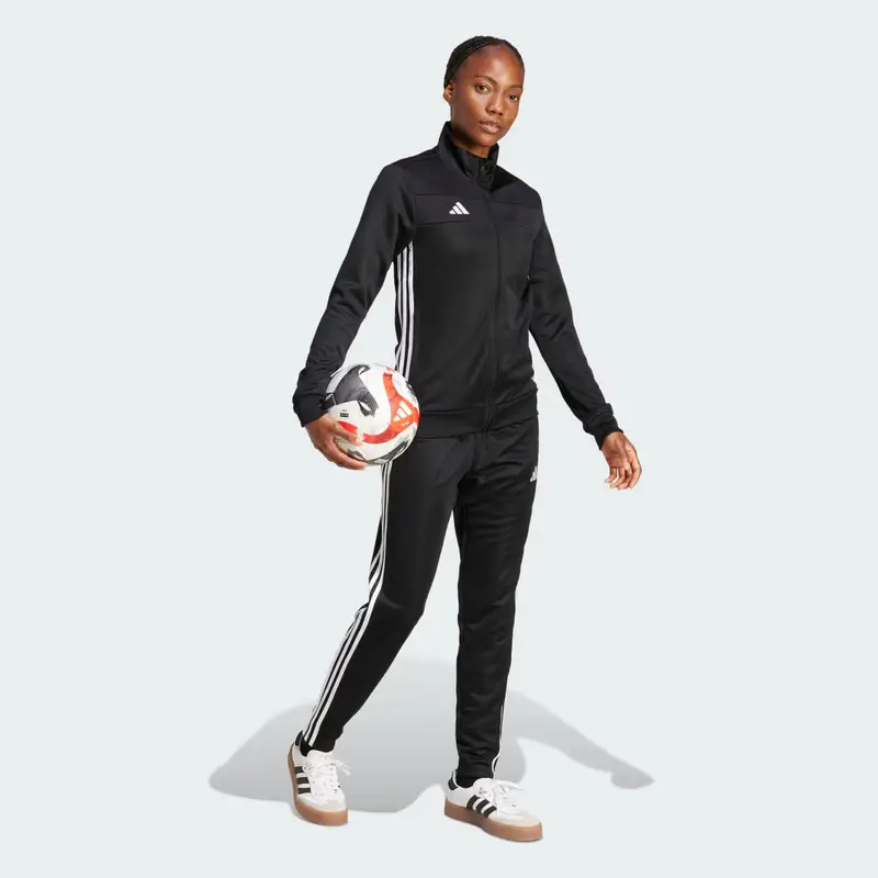 Tuta Tiro 25 Essentials Black miniatura 3