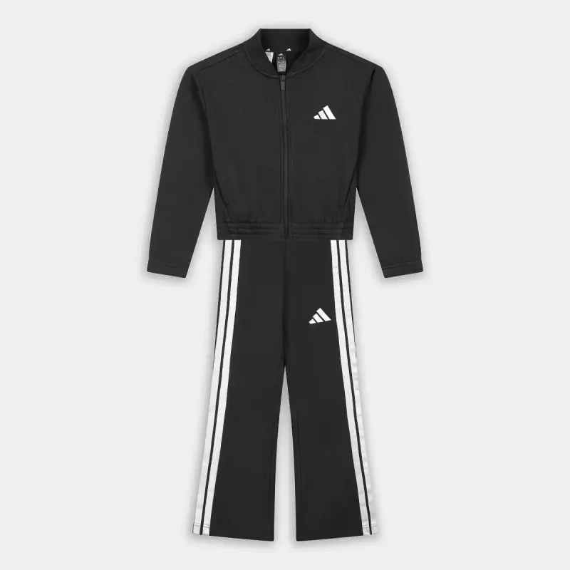 Tute Sportive Adidas da Bambina, nero