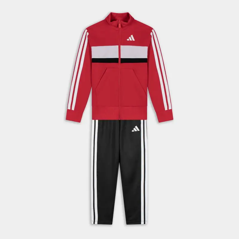 Tute Sportive Adidas da Bambino, rosso