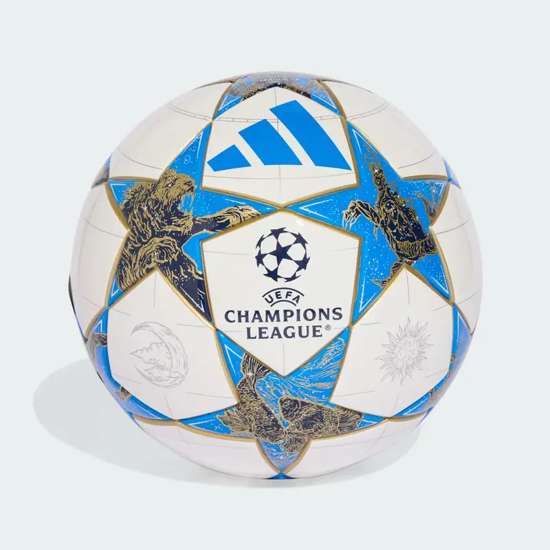 UCL League J290 25/26 League Stage Ball Bambini White miniatura 2