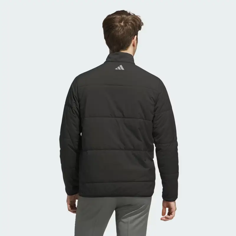 Ultimate365 Arctic Quarter-Zip Jacket Black miniatura 2