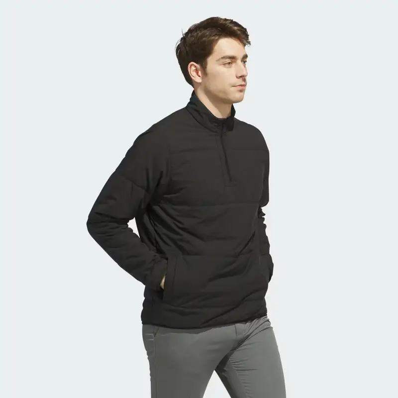 Ultimate365 Arctic Quarter-Zip Jacket Black miniatura 3