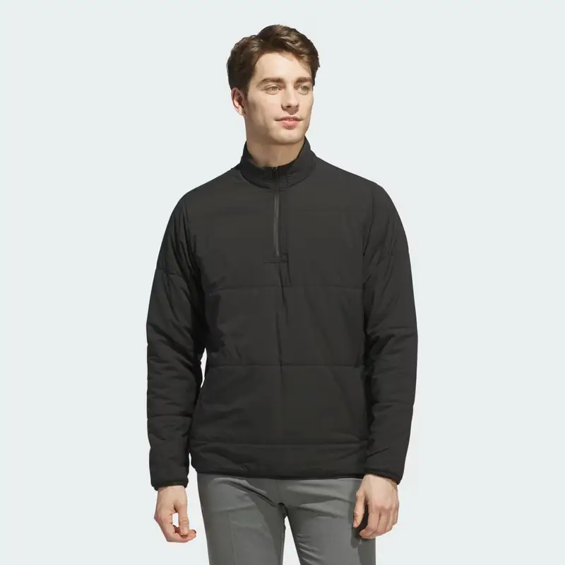 Ultimate365 Arctic Quarter-Zip Jacket Black
