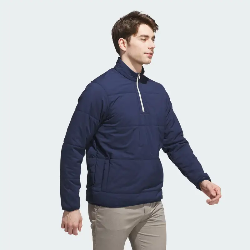 Ultimate365 Arctic Quarter-Zip Jacket Collegiate Navy miniatura 3