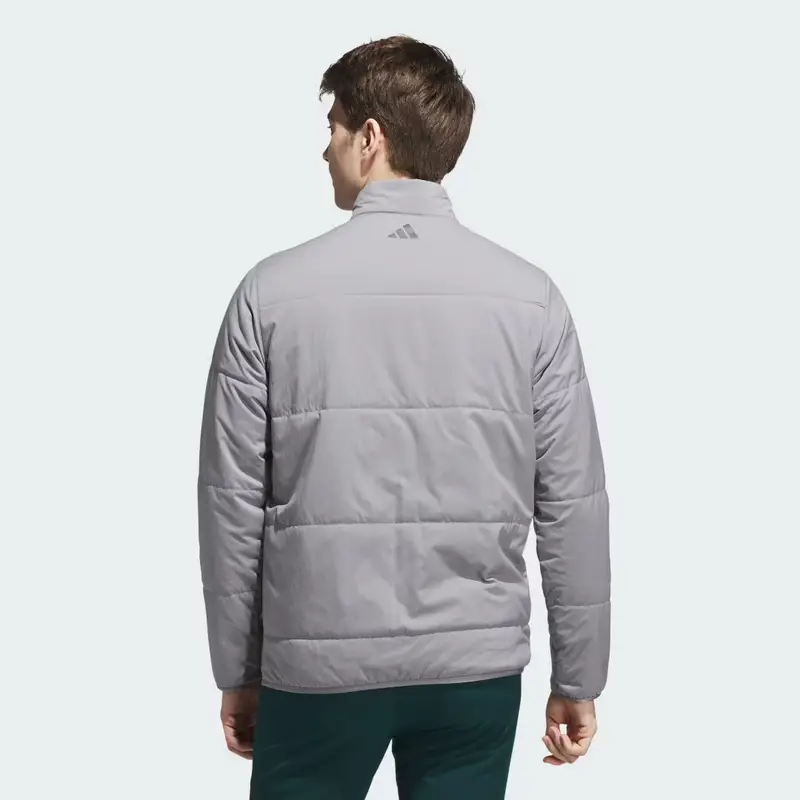 Ultimate365 Arctic Quarter-Zip Jacket Grey Three miniatura 2