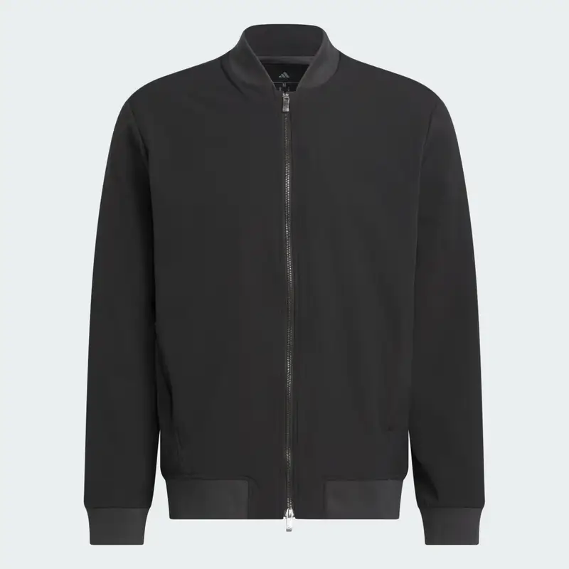 Ultimate365 Elevated Full-Zip Jacket Black miniatura 4