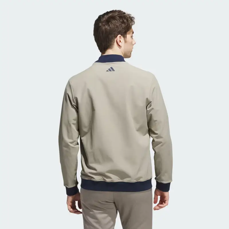 Ultimate365 Elevated Full-Zip Jacket Putty Beige miniatura 2