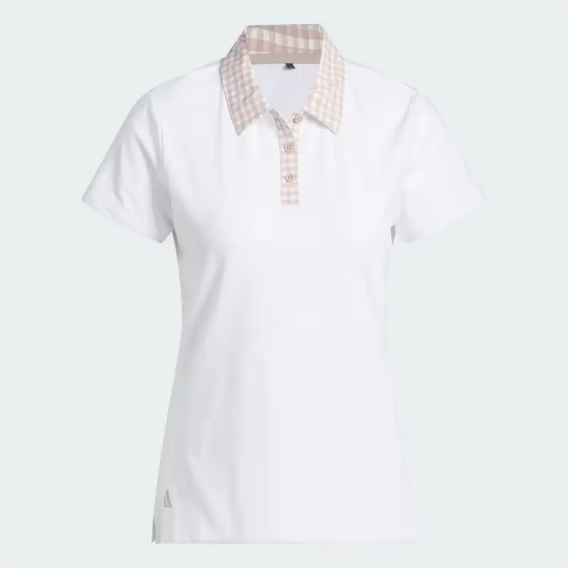 Adidas Polo Bianco 3768903 miniatura 4