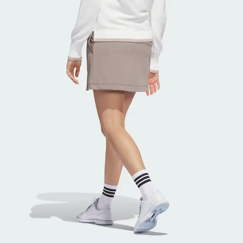 Ultimate365 - Gonna a fascia finta White miniatura 2