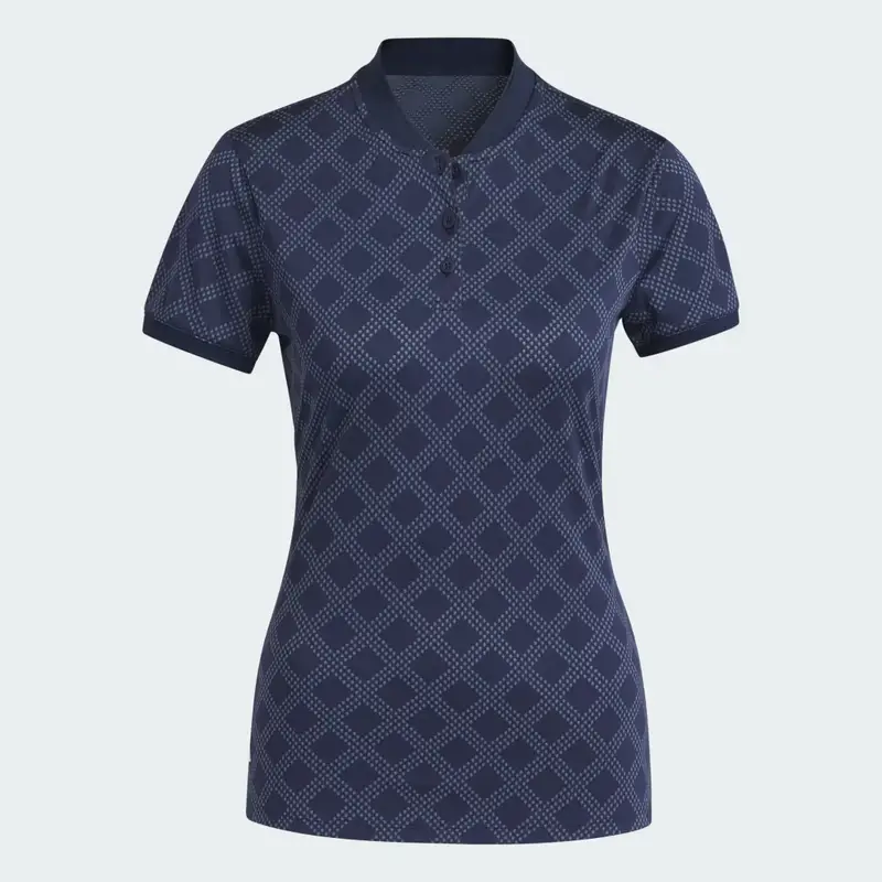 Adidas Polo Blu 3767323 miniatura 4