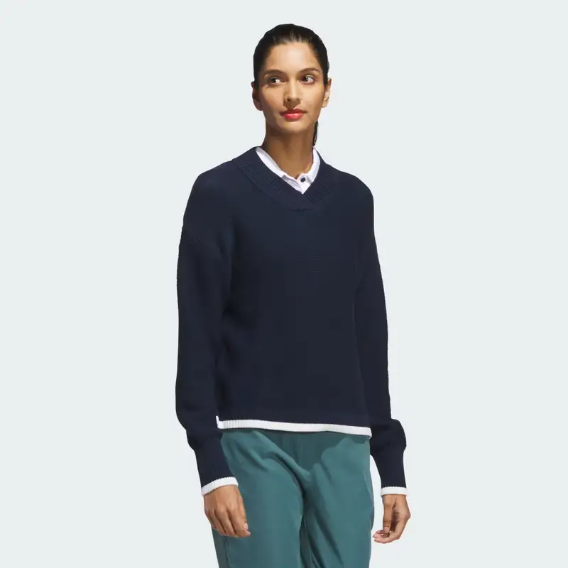 Ultimate365 Maglia Maglia Collegiate Navy miniatura 3