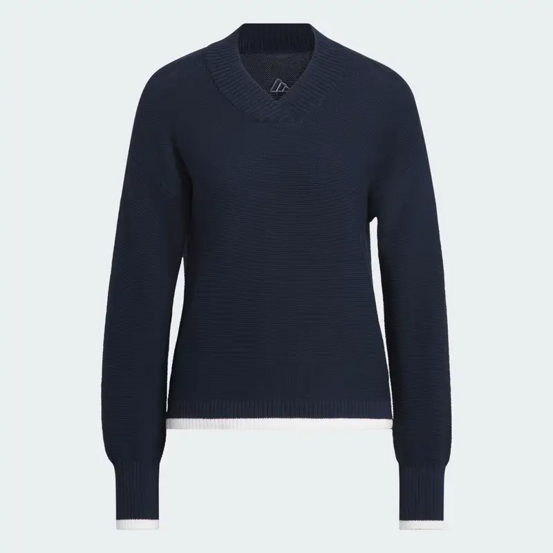 Ultimate365 Maglia Maglia Collegiate Navy miniatura 4