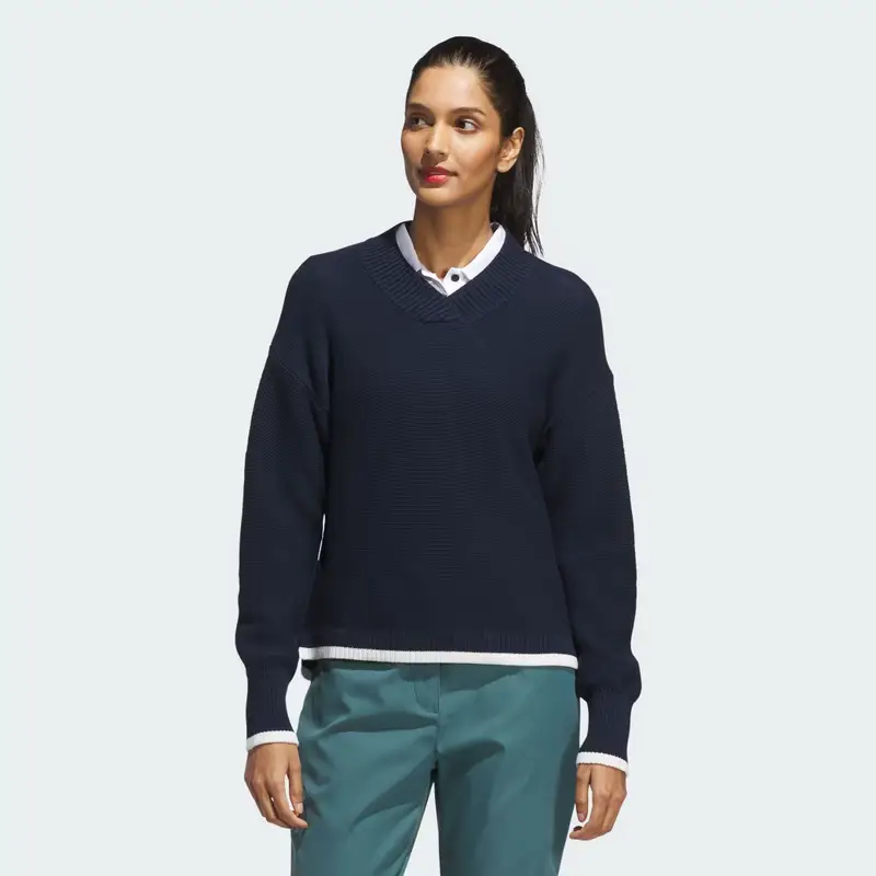 Ultimate365 Maglia Maglia Collegiate Navy