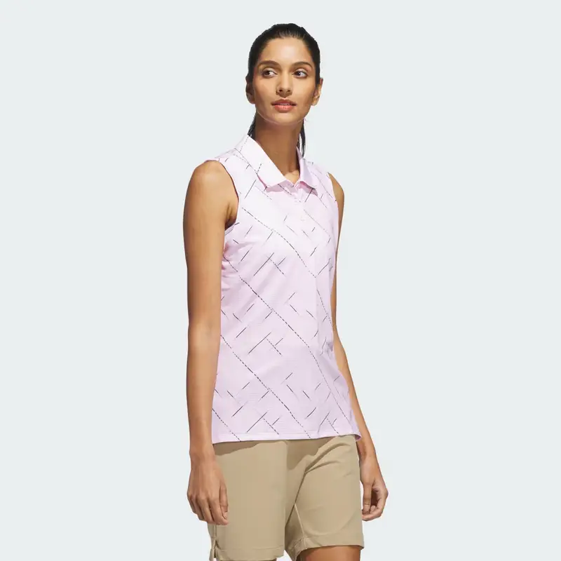 Adidas Polo Rosa 3176129 miniatura 3