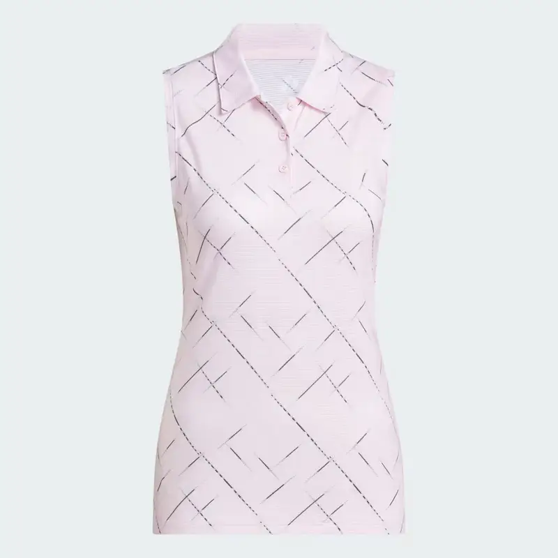 Adidas Polo Rosa 3176129 miniatura 4