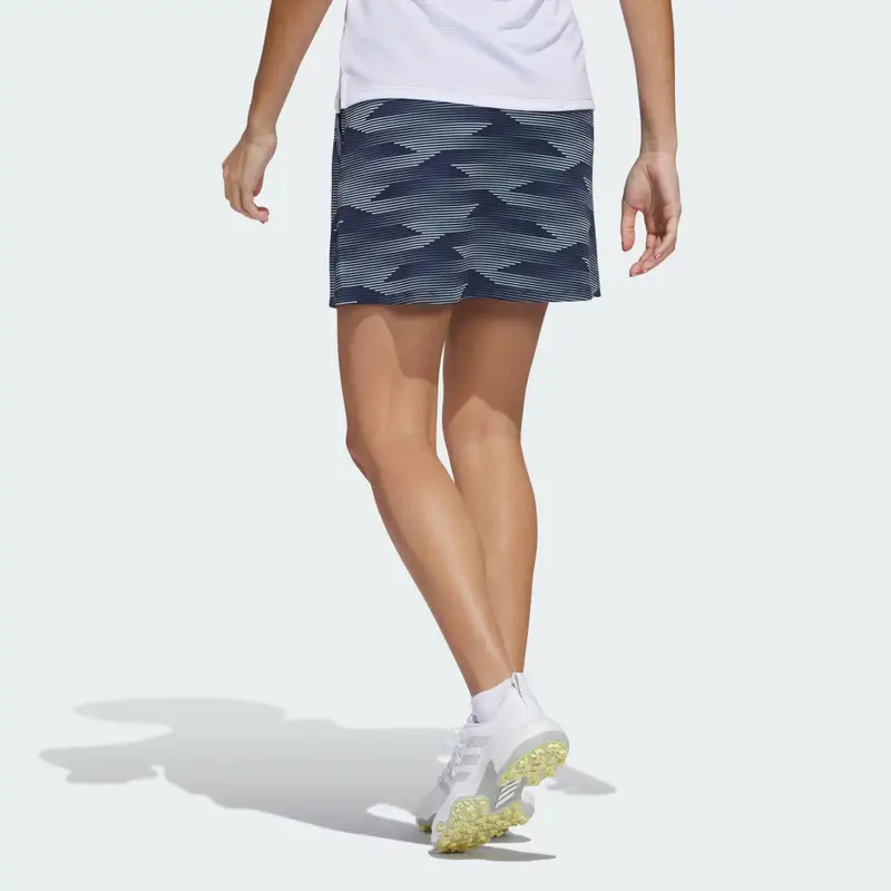 Ultimate365 Printed Skort Collegiate Navy miniatura 2