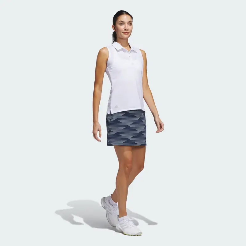Ultimate365 Printed Skort Collegiate Navy miniatura 3