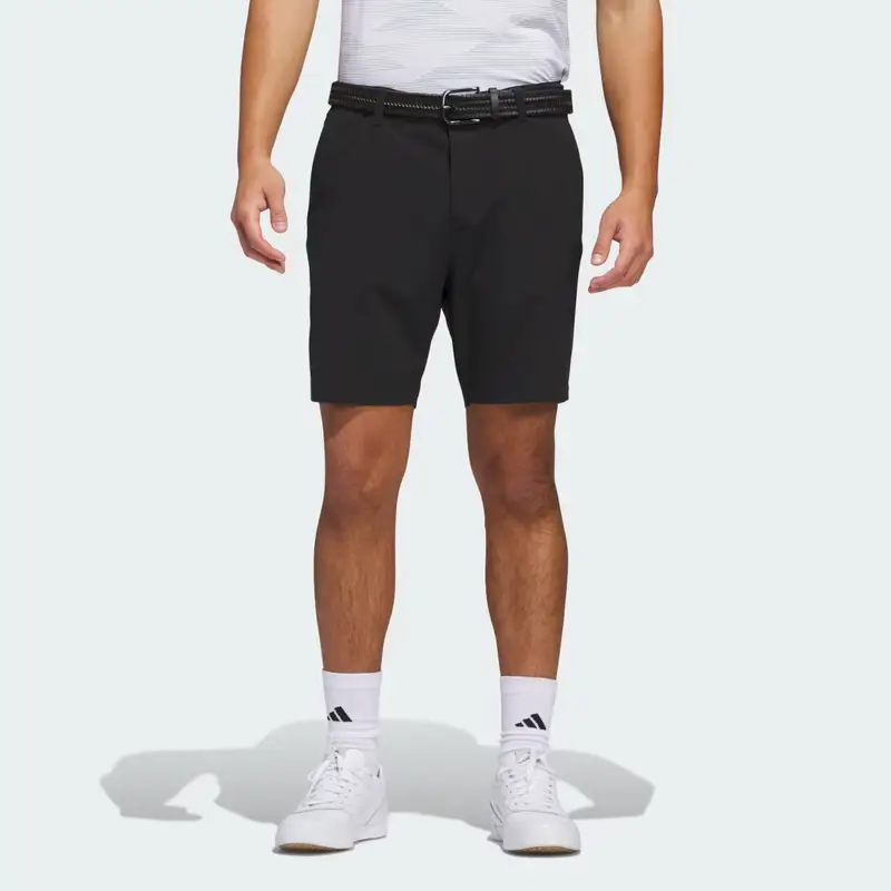 Ultimate365 Pull-On Golf Shorts Black