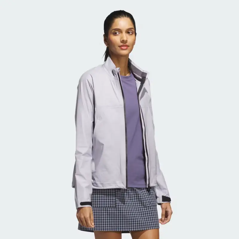 Ultimate365 Tour CLIMAPROOF+ Giacca con zip integrale Glory Grey miniatura 3