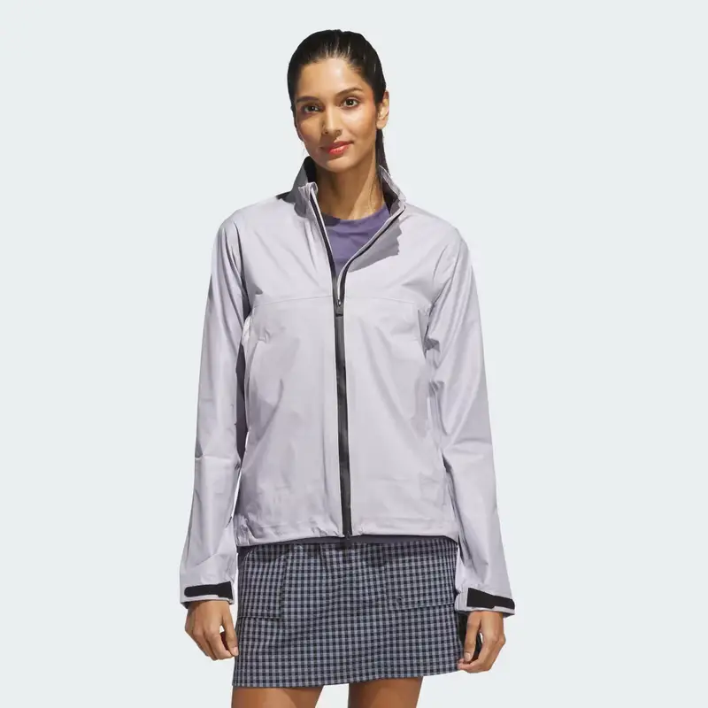 Ultimate365 Tour CLIMAPROOF+ Giacca con zip integrale Glory Grey