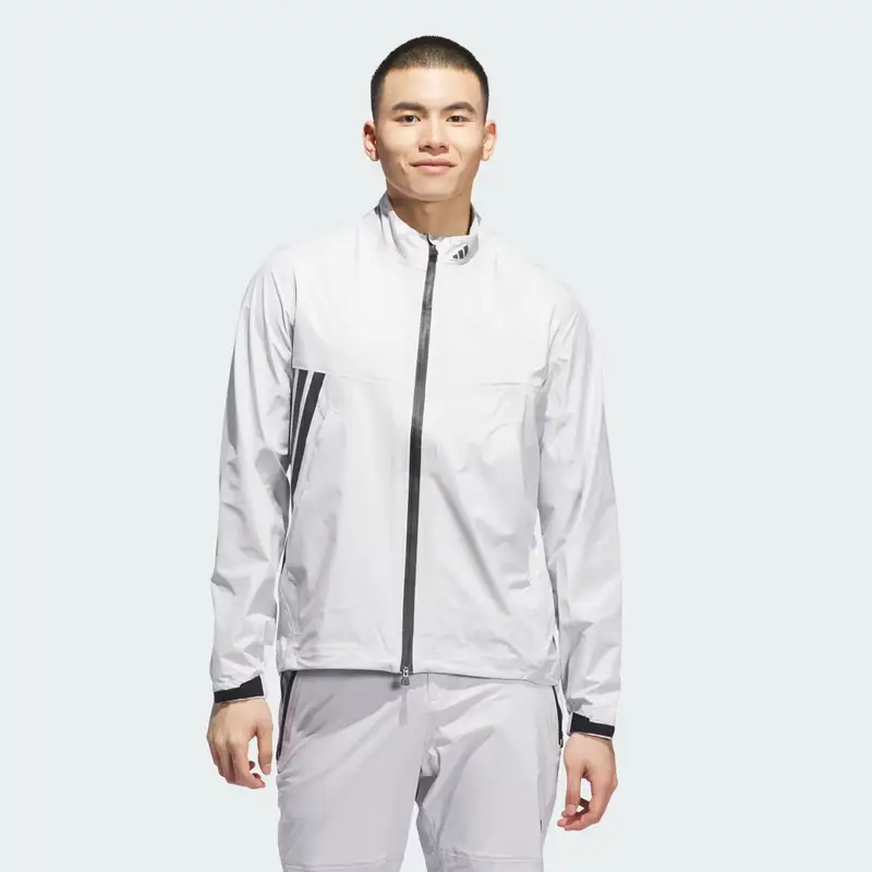 Ultimate365 Tour CLIMAPROOF+ Giacca con zip integrale Grey One