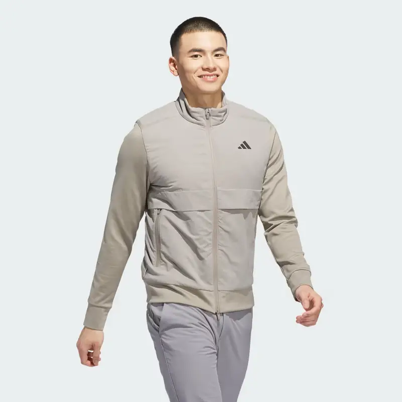 Ultimate365 Tour Frostguard Zip Completa Putty Beige miniatura 3