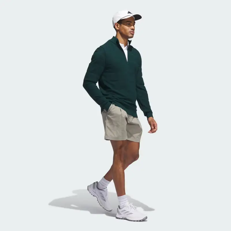 Ultimate365 Tour Wind Knit Quarter-Zip Aurora Ivy miniatura 3