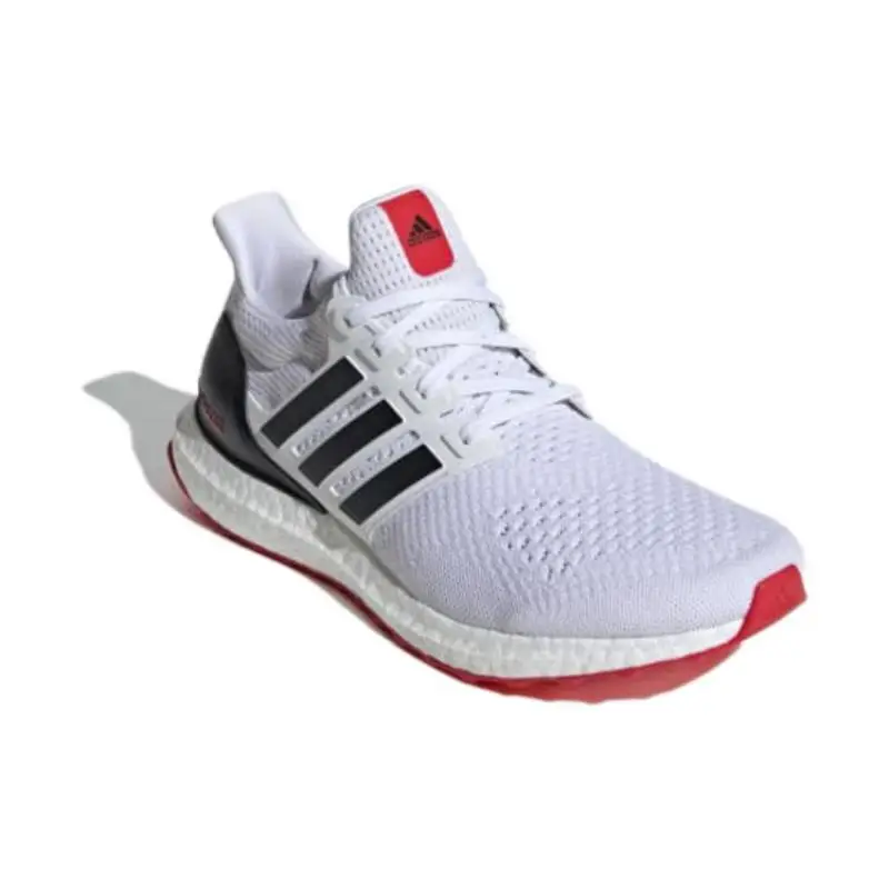 UltraBoost 1 0 Bianco Scarlatto Sneakers ID5879 39⅓ miniatura 3
