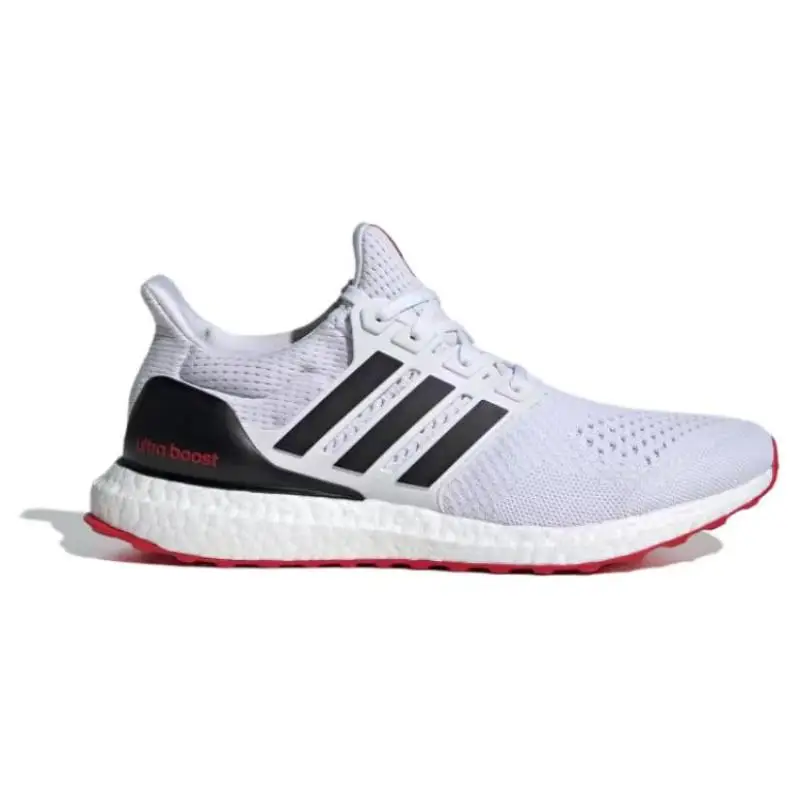 UltraBoost 1 0 Bianco Scarlatto Sneakers ID5879 41⅓ miniatura 5