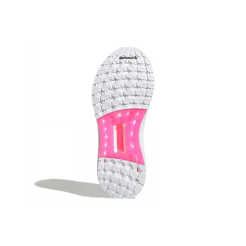 UltraBoost DNA CC_1 Bianco Arancione Acido Sneakers da Donna Bianco Nuvola FZ2548 36⅔ miniatura 3