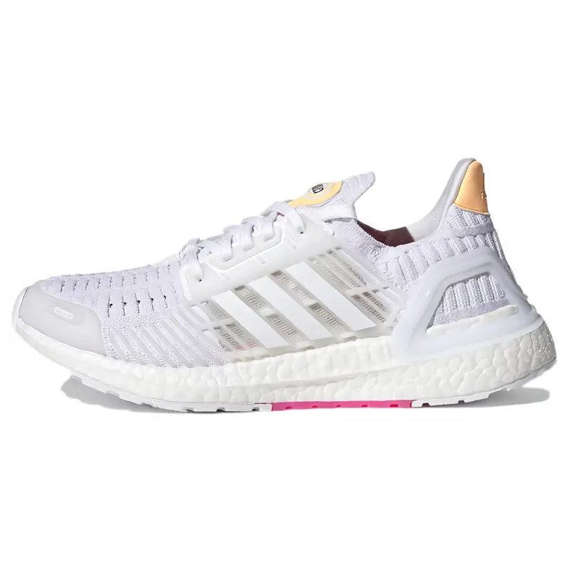 UltraBoost DNA CC_1 Bianco Arancione Acido Sneakers da Donna Bianco Nuvola FZ2548 38⅔