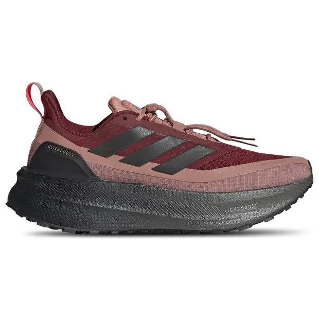 Ultraboost Donna - Sneakers Rosso - 1/3 - Rete/Sintetico Red