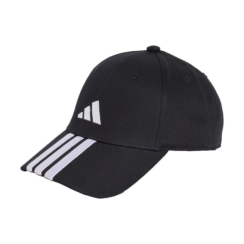 ADIDAS Cappellino Bball 3S New Logo Nero/Bianco XS