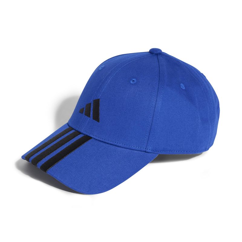 ADIDAS Cappellino Bball 3S Team Royal Blue/Black, S