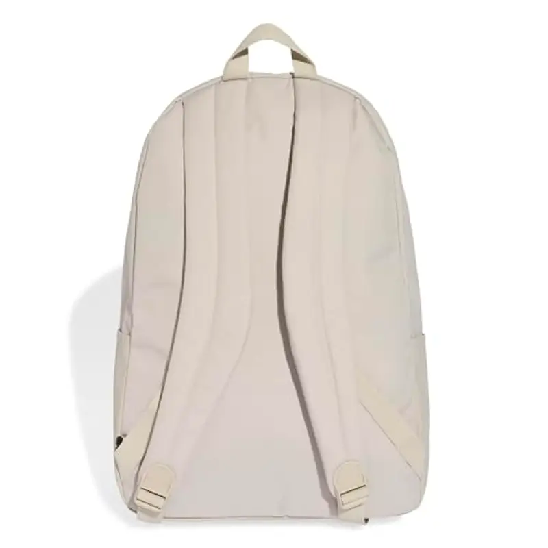 adidas Unisex - Adulto CLASSIC 3BARS BACKPACK, wonder alumina/white, One size miniatura 2