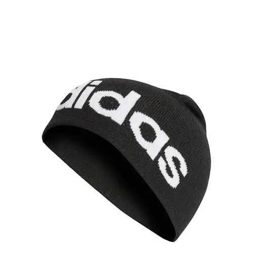 adidas Unisex - Adulto Daily Beanie, Black/White, M