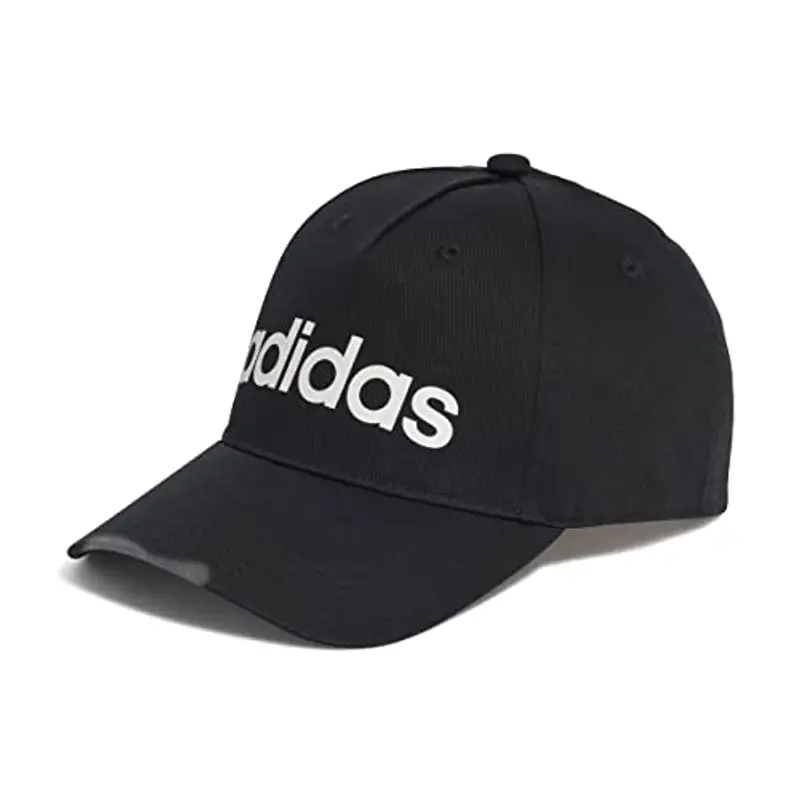 ADIDAS Cappello Daily Cap Nero/Bianco Unisex - Adulto