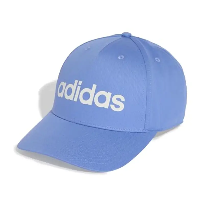 adidas Unisex - Adulto Daily cap, Blue Fusion/White, M