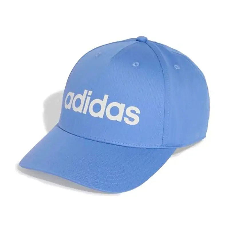 adidas Unisex - Adulto Daily cap, Blue Fusion/White, XS