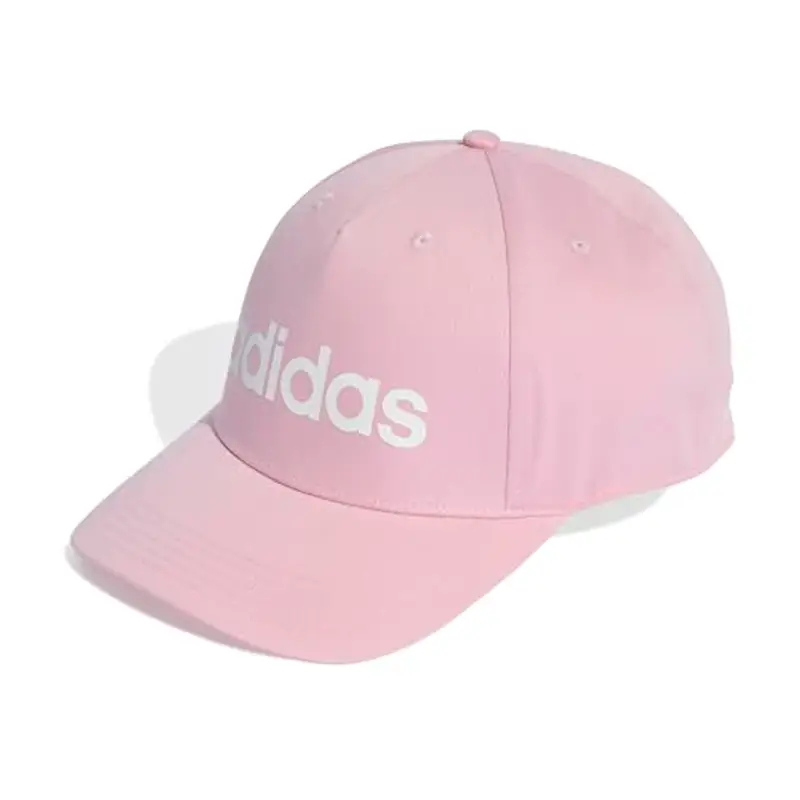 adidas Unisex - Adulto Daily cap, True Pink/White, M
