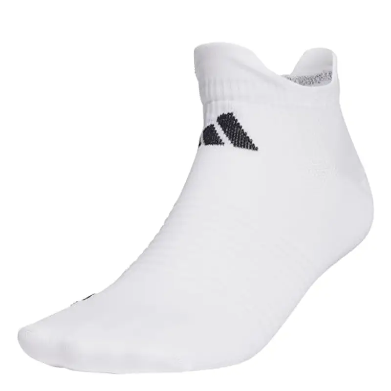 adidas Unisex - Adulto Designed 4 Sport Performance Low Socks 1 Pair, White/Black, 37-40