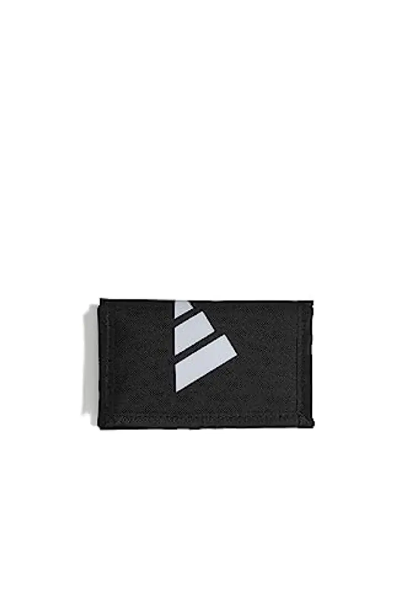 ADIDAS Essentials Training Wallet Nero/Bianco Unisex - Adulto