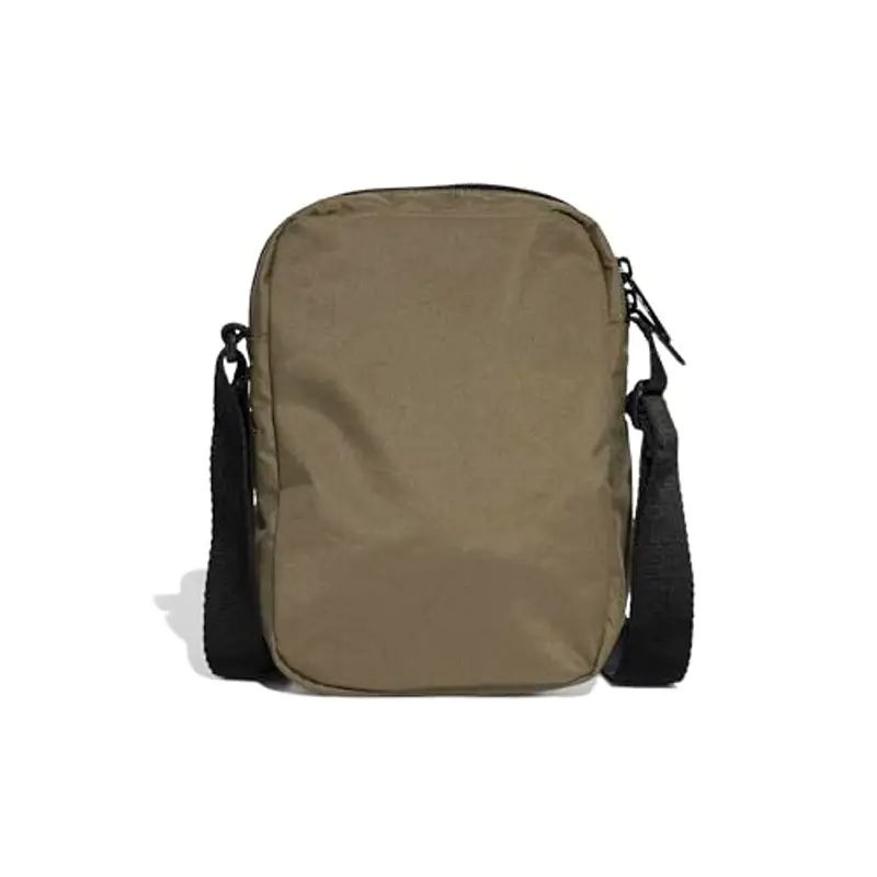 adidas Unisex - Adulto LINEAR ORGANIZER, olive strata/black/white, One size miniatura 2