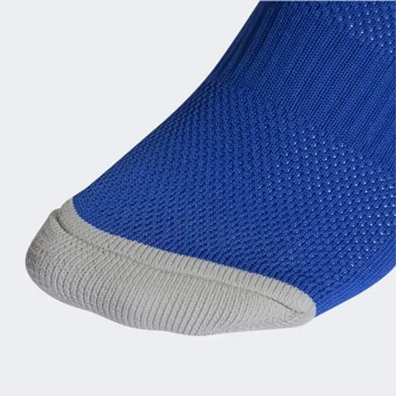 adidas Unisex - Adulto Milano 23 Socks, Royal Blue/White, 4.5-6 miniatura 2