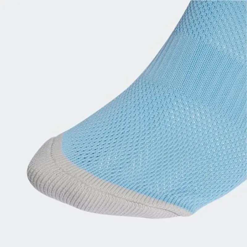 adidas Unisex - Adulto Milano 23 Socks, Team Light Blue/White, 6.5-8 miniatura 3