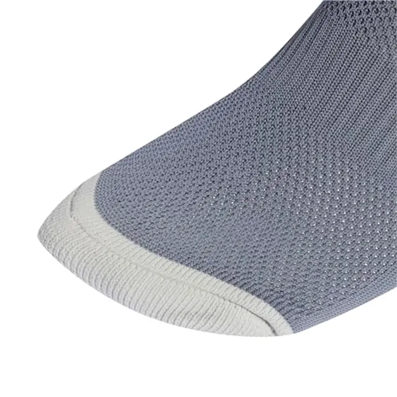 adidas Unisex - Adulto Milano 23 Socks, team onix/white, 10.5-12.5 miniatura 2