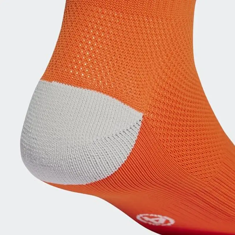 adidas Unisex - Adulto Milano 23 Socks, Team Orange/White, 6.5-8