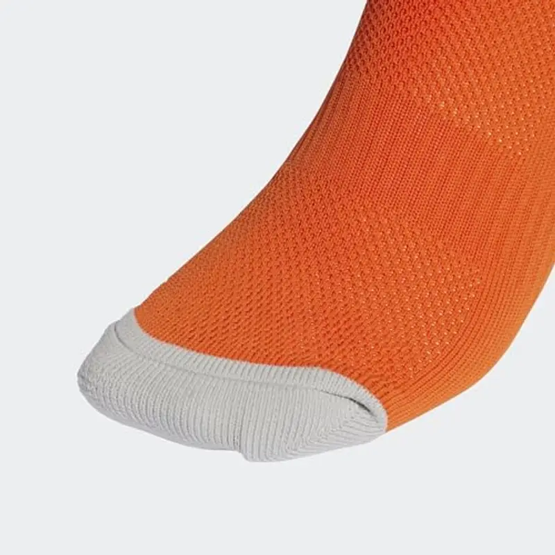 adidas Unisex - Adulto Milano 23 Socks, Team Orange/White, 6.5-8 miniatura 2