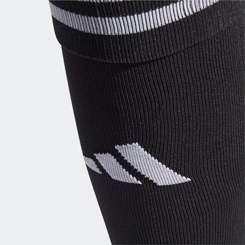 adidas Unisex - Adulto Team Sleeves, Black/White, 10.5 miniatura 2