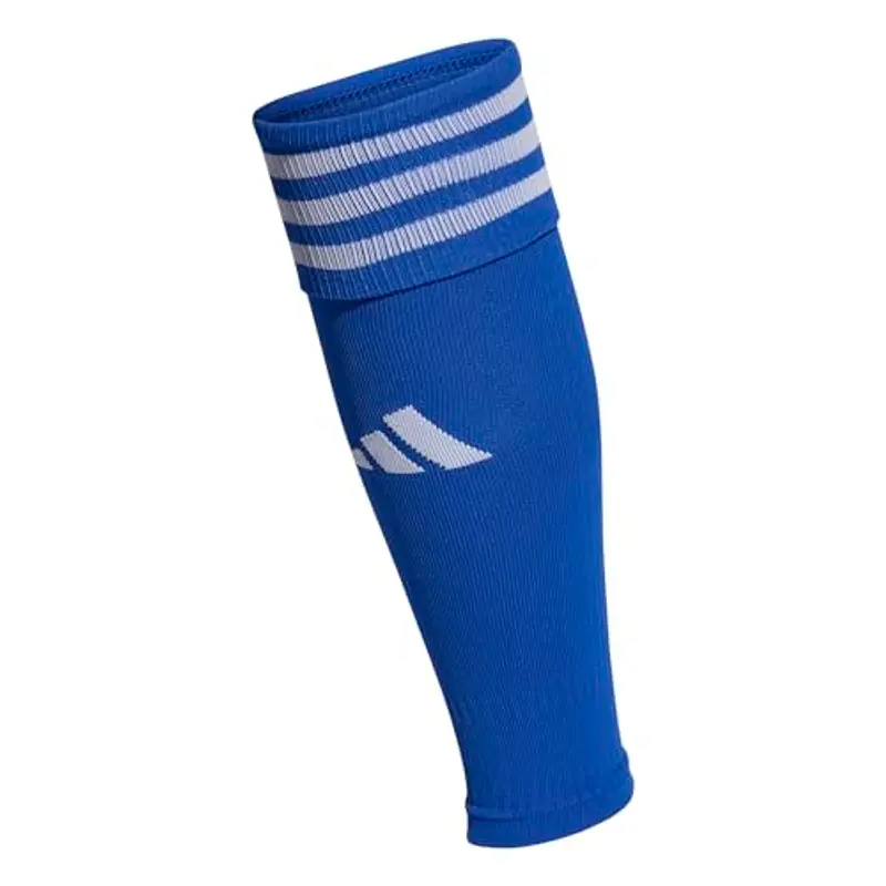 adidas Unisex - Adulto Team Sleeves, Royal Blue/White, 10.5